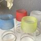 Vintage granite glasses 40'/50'