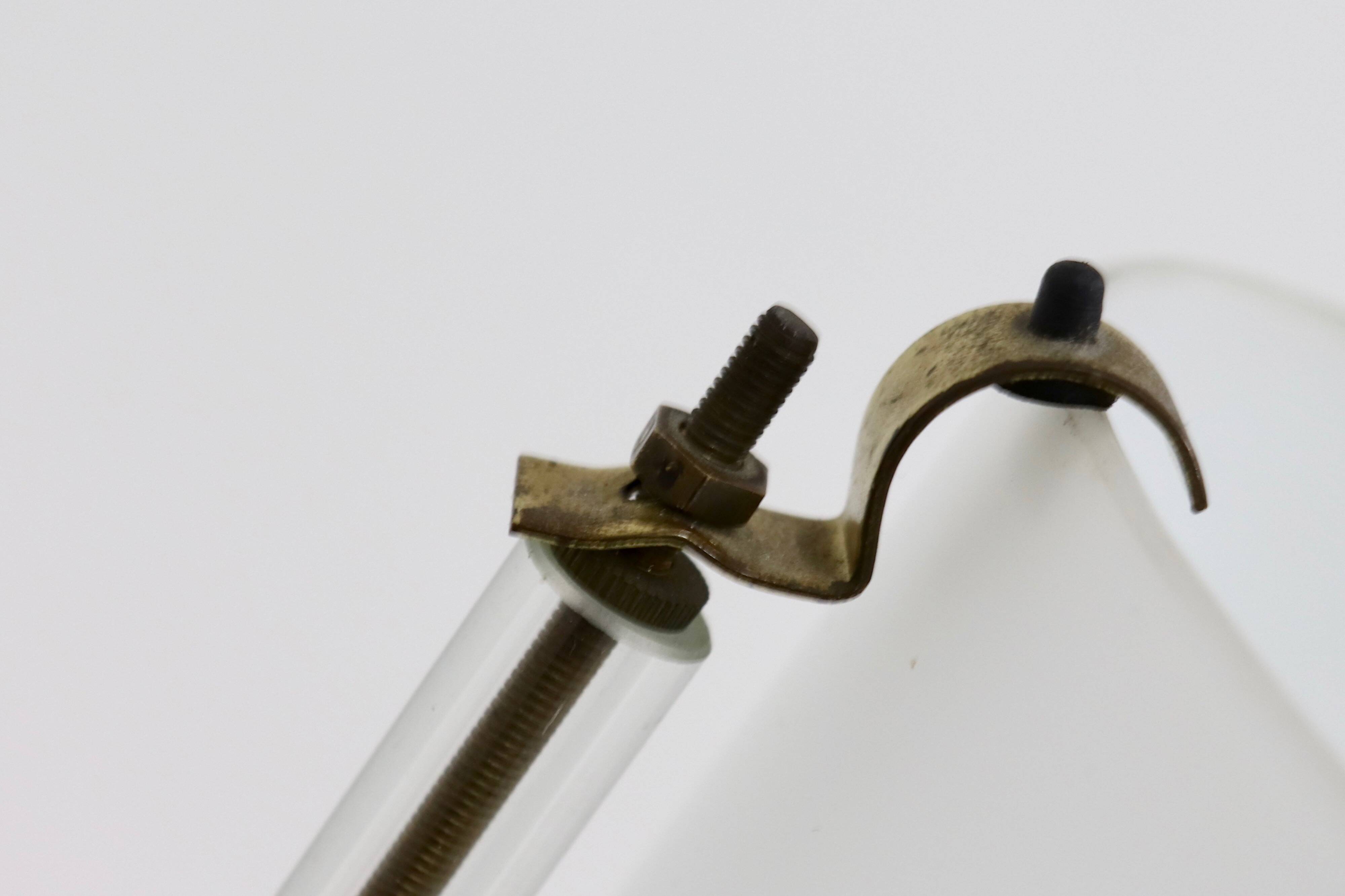 Umberto Riva Model 2656 Table Lamp for Fontana Arte 1980s