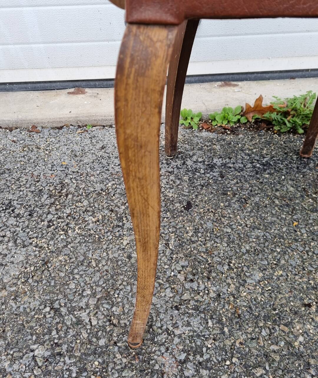 Bridge armchair from 1940