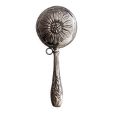 Christofle rattle