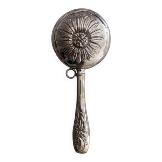 Christofle rattle