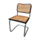 Chaise Cesca B32 de Marcel Breuer, Italie 1980 design