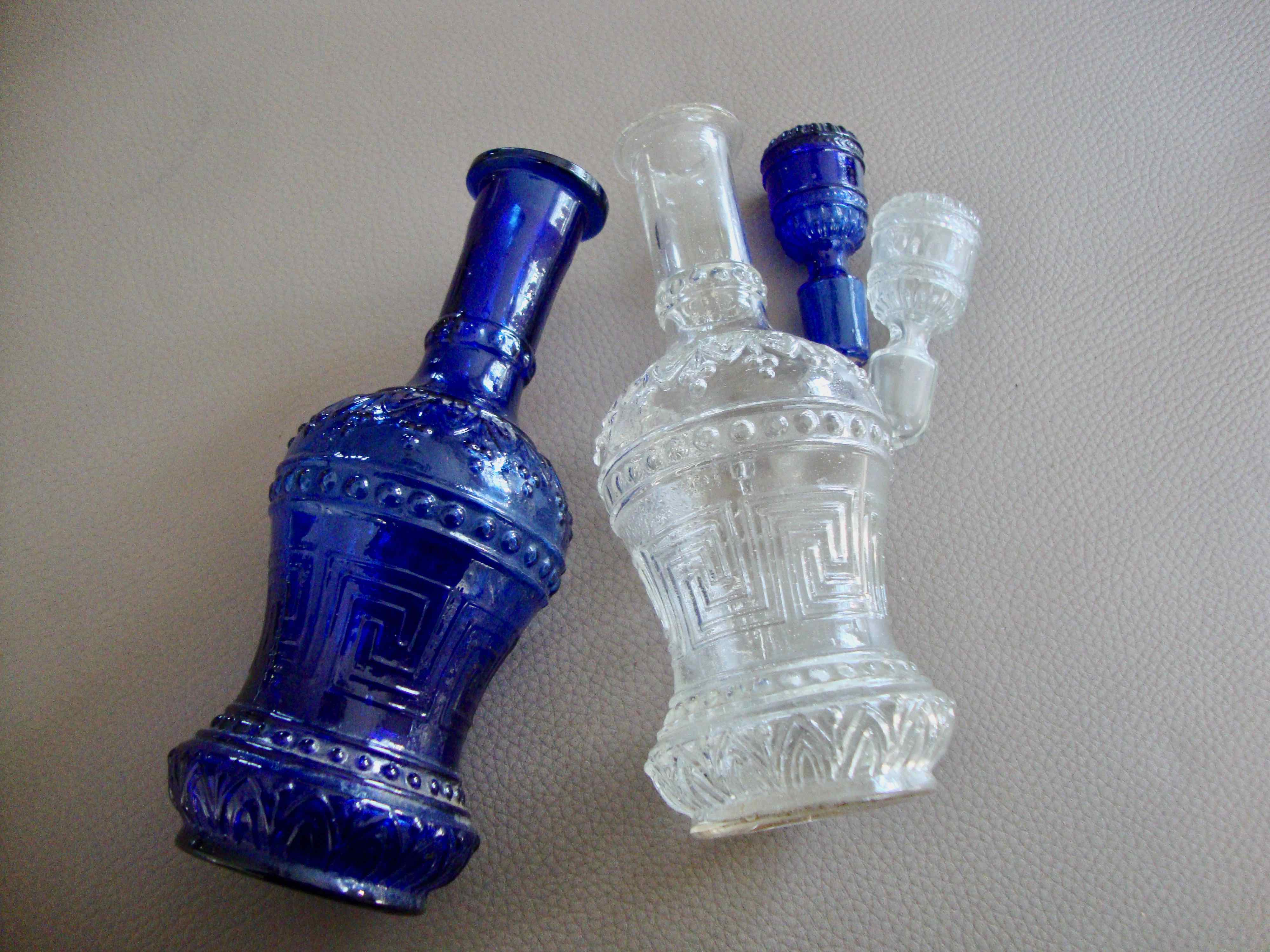 Set 2 carafes 50