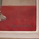HST painting bouquet of peony flowers signed Henri Marcel-Martin vintage 1950
