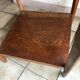 Scandinavian side table