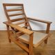 Vintage armchair by Søren Holst for Fredericia Stolefabrik