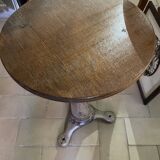 Real SINGER stool, in its juice