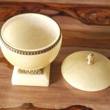 Empire style marble candy box