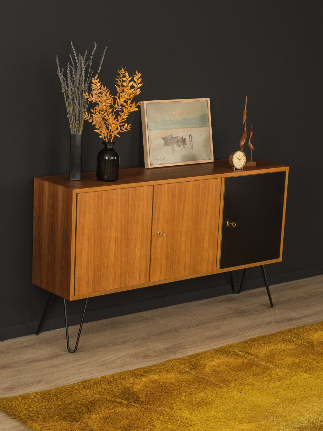 1950s Sideboard, WK Möbel