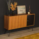 1950s Sideboard, WK Möbel