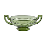 Cut Art Deco Val Saint Lambert 30 years