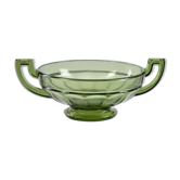 Cut Art Deco Val Saint Lambert 30 years