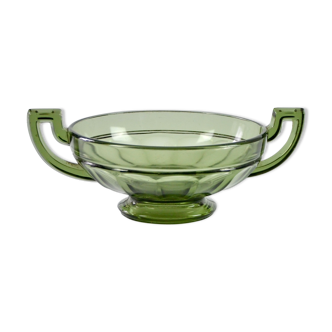 Cut Art Deco Val Saint Lambert 30 years