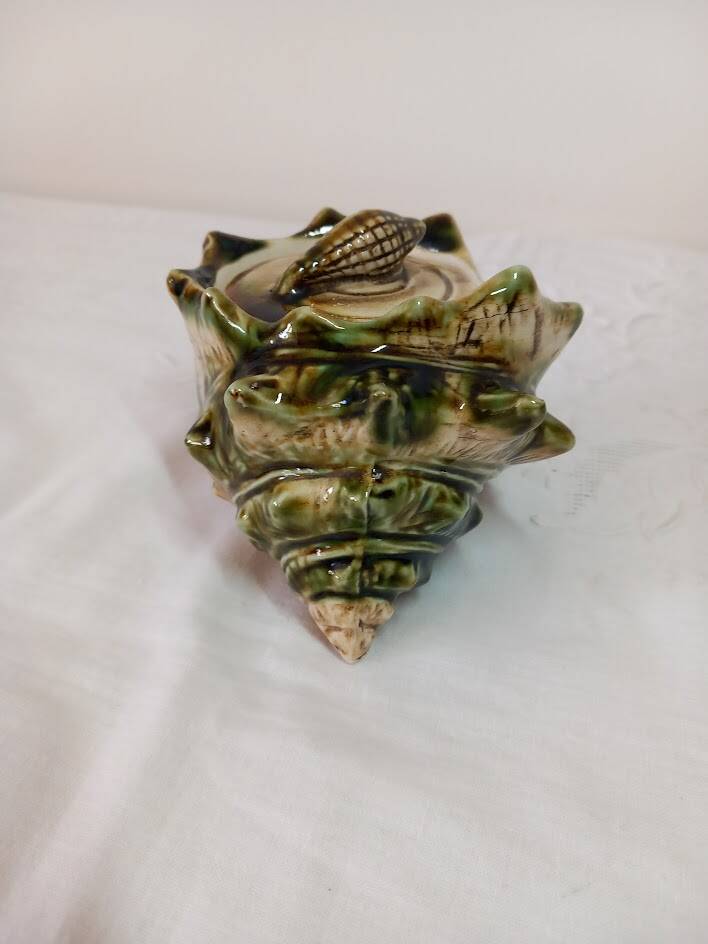 Sugar bowl from the 60s