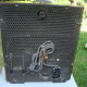 Radio set cabinetry vintage wood