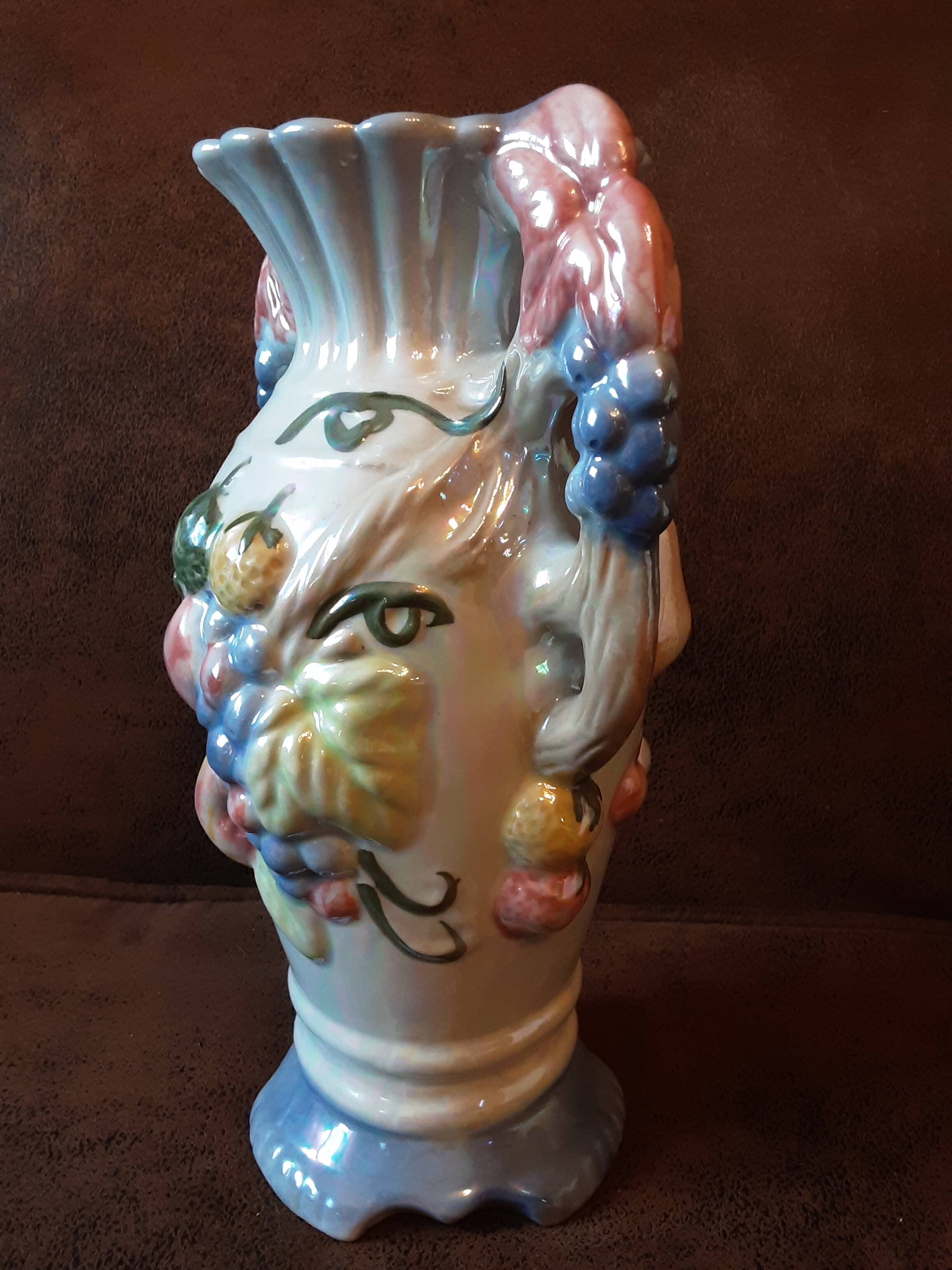 Vase en céramique