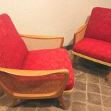 Scandinavian 50s 60s daybed convertible sofa