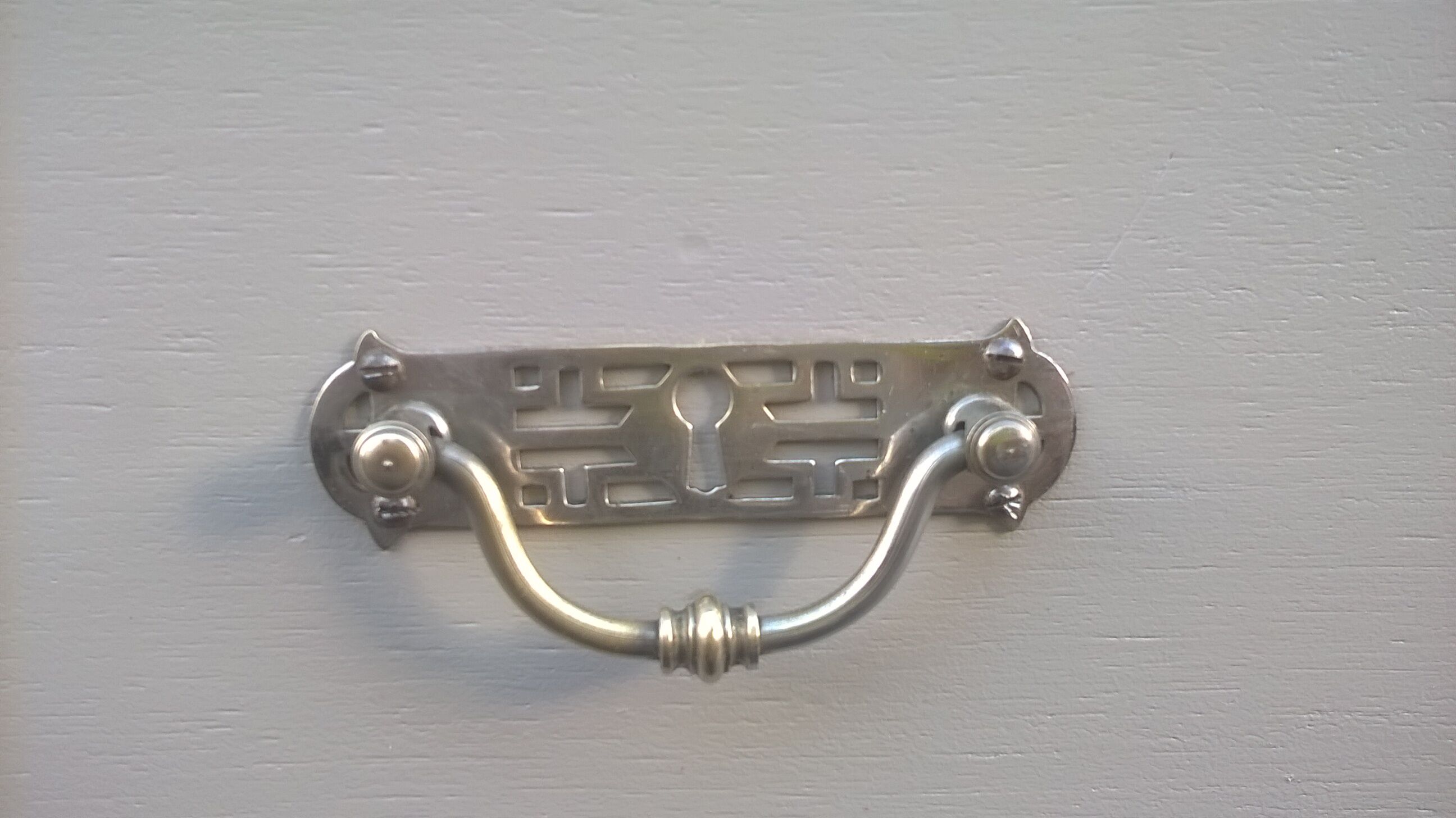 Parisian hotel wardrobe from the 1930s