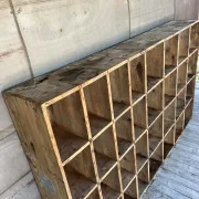 Old workshop locker