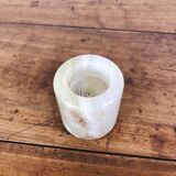 Candle holder Onyx Marble