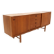 Scandinavian teak sideboard "Korsör", Möbel-Ikea, Sweden, 1960