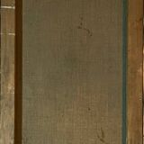 Tableau HST Portrait of a young man in uniform 1879 signed