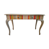 Console Style Louis XV decor bayadere