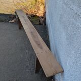 Farm bench