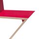 Chaise Zig Zag par Gerrit Rietveld pour Cassina