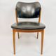 Vintage dining chair by Franz Spahn for Spahn Stadtlohn, 1950s.