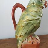 Poet Laval Parrot Carafe