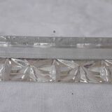 12 crystal knife holders