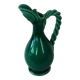 Glazed ceramic pitcher, France, 1950s