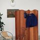 Antique Room Divider by Baumann