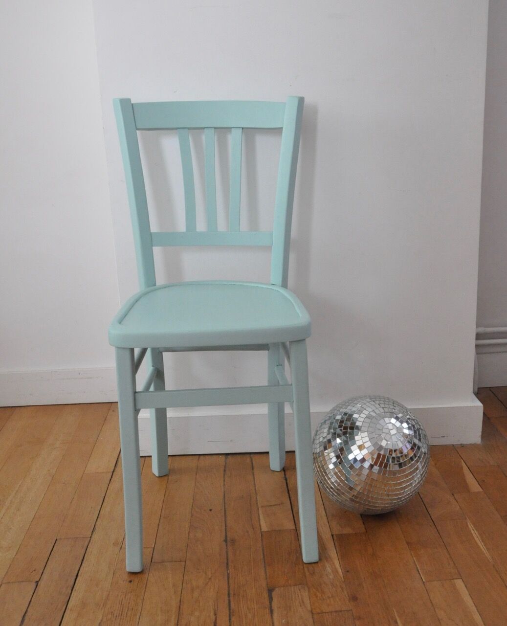 Chair bistro luterma menthol