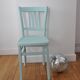 Chair bistro luterma menthol