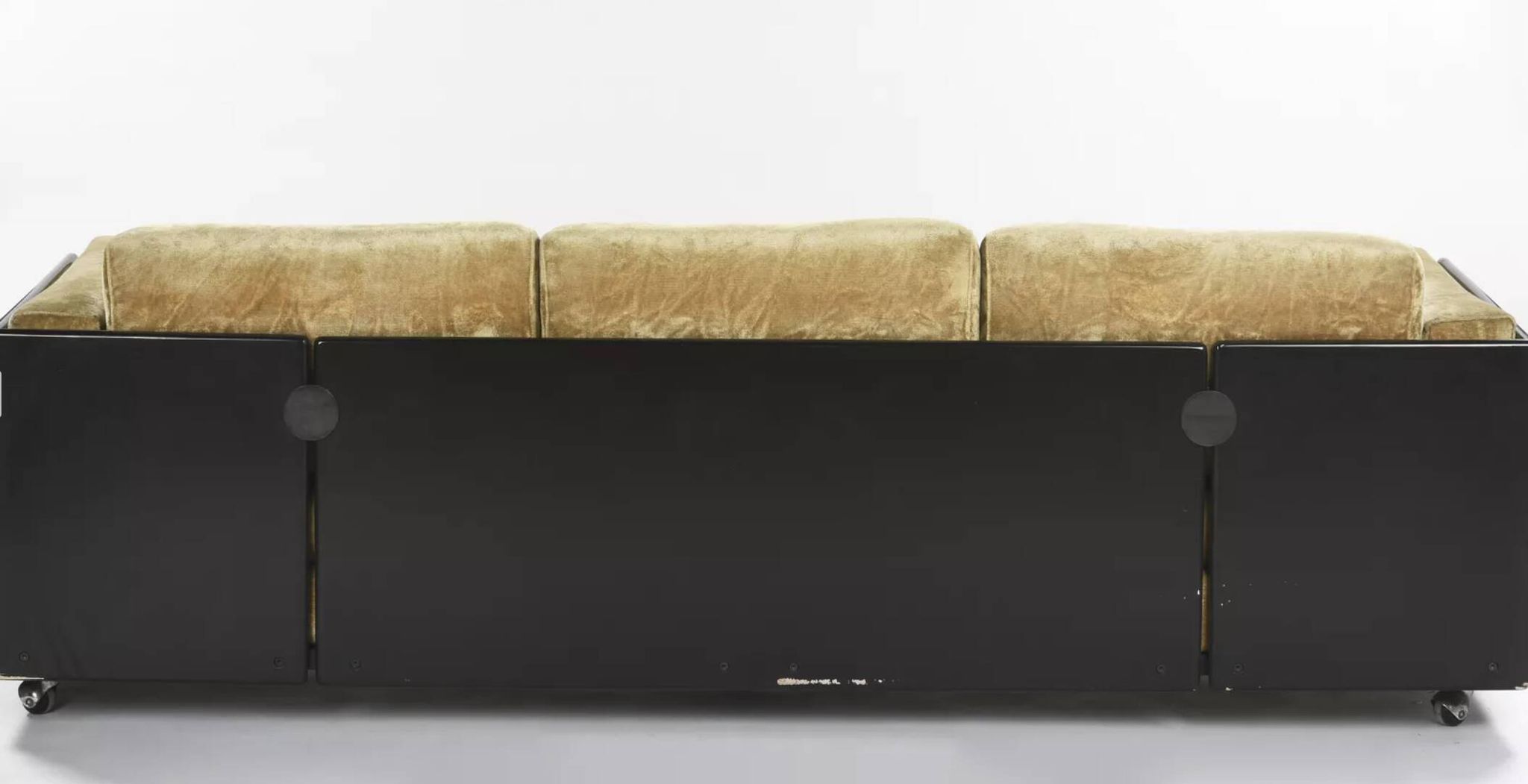 3-seater sofa by Dino Gavina, Italy circa 1960
