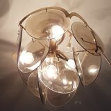 12-piece Gino Vistosi chandelier