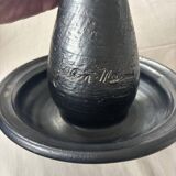 Ceramic signed Jean Marais