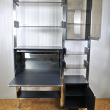 Michel Ducaroy modular bookcase shelf for Ligne Roset 1970