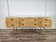 1950s maple chest of drawers with a marble top