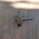 Pair of old benches