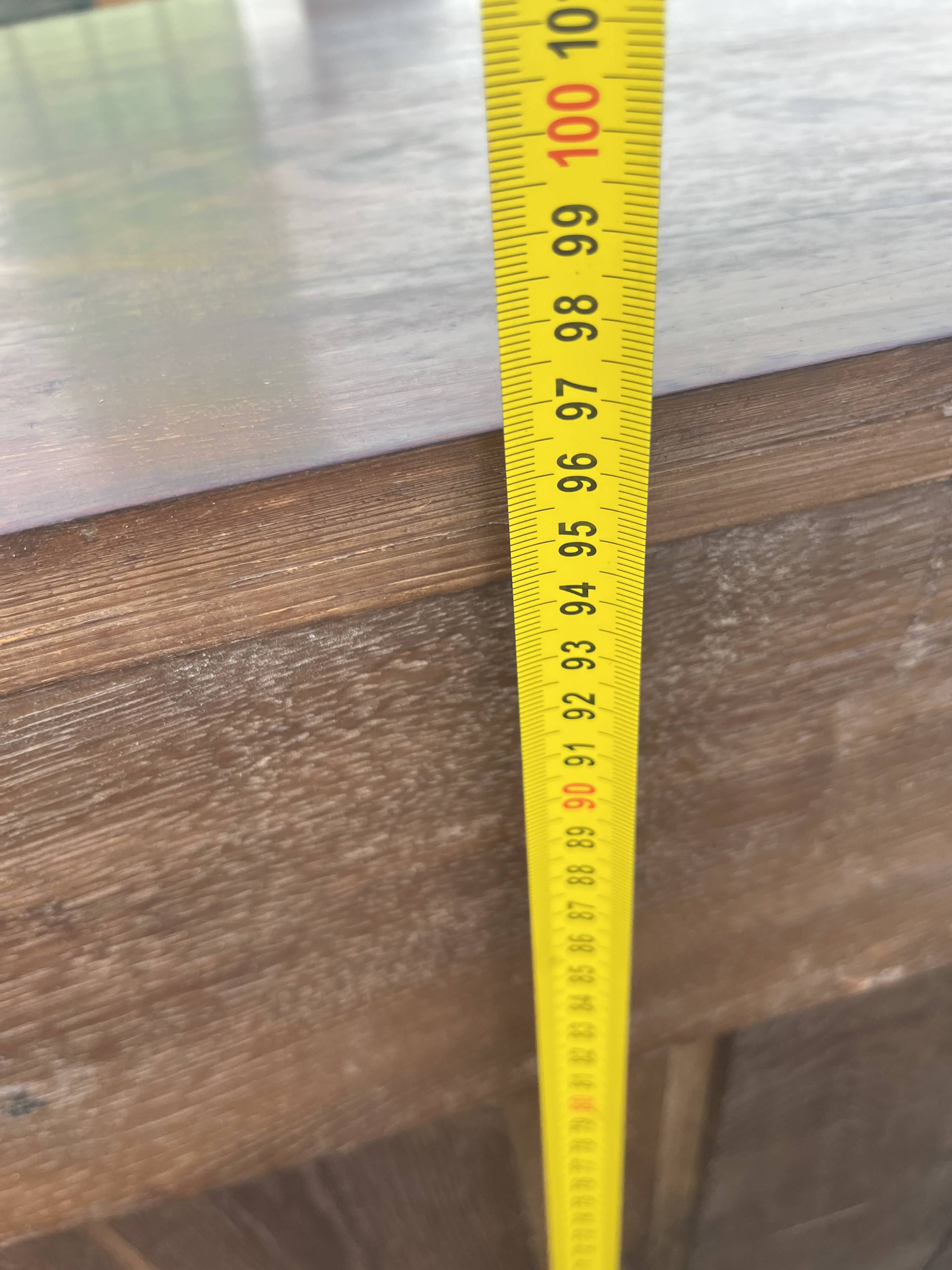 Napoleon III style mahogany display cabinet