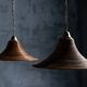 Rattan and Bamboo Pendant Lamps by Vivai del Sud, Italy, 1970s