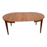 Scandinavian table 70 round/oval