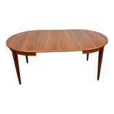 Scandinavian table 70 round/oval