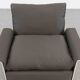 Vitsoe seatgroup by dieter rams, model 620, easychair+sofa