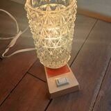 Table lamp, bedside lamp, 60s, 70s