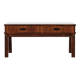 Midcentury Danish chest of 2 drawers in rosewood 1960s