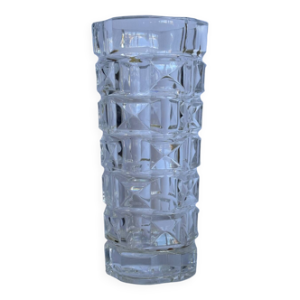 Vase cristal d’Arques